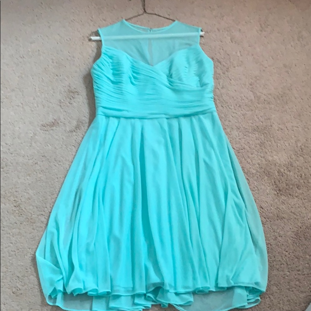 Bridesmaid dress